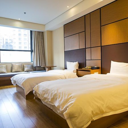 Ji Hotel Tianjin Huayuan Buitenkant foto