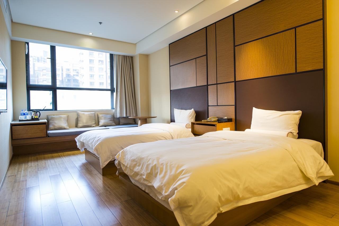 Ji Hotel Tianjin Huayuan Buitenkant foto