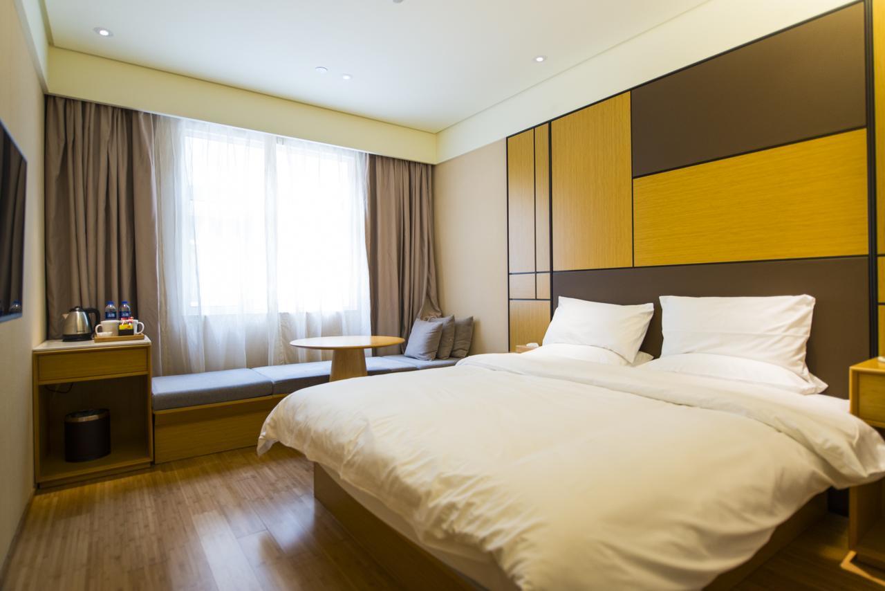 Ji Hotel Tianjin Huayuan Buitenkant foto
