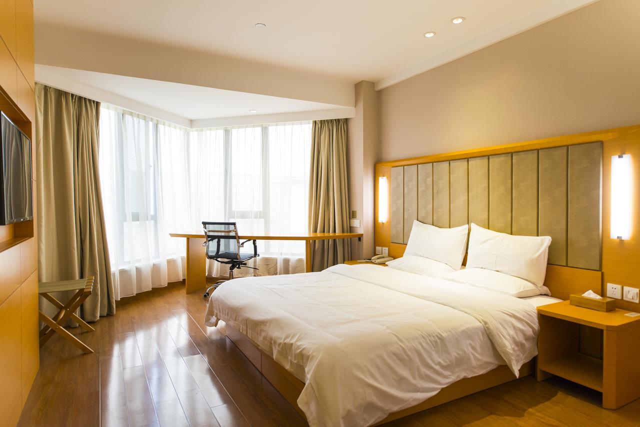 Ji Hotel Tianjin Huayuan Buitenkant foto