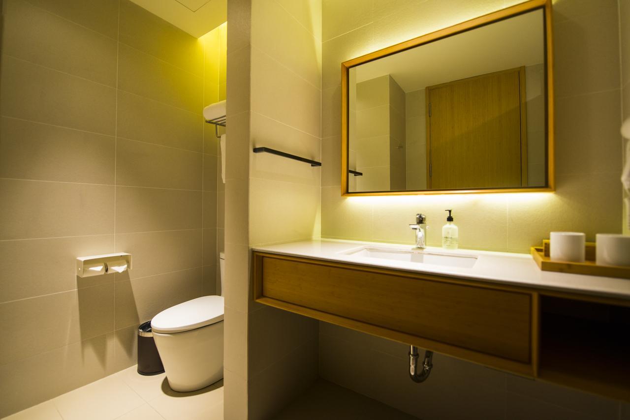 Ji Hotel Tianjin Huayuan Buitenkant foto