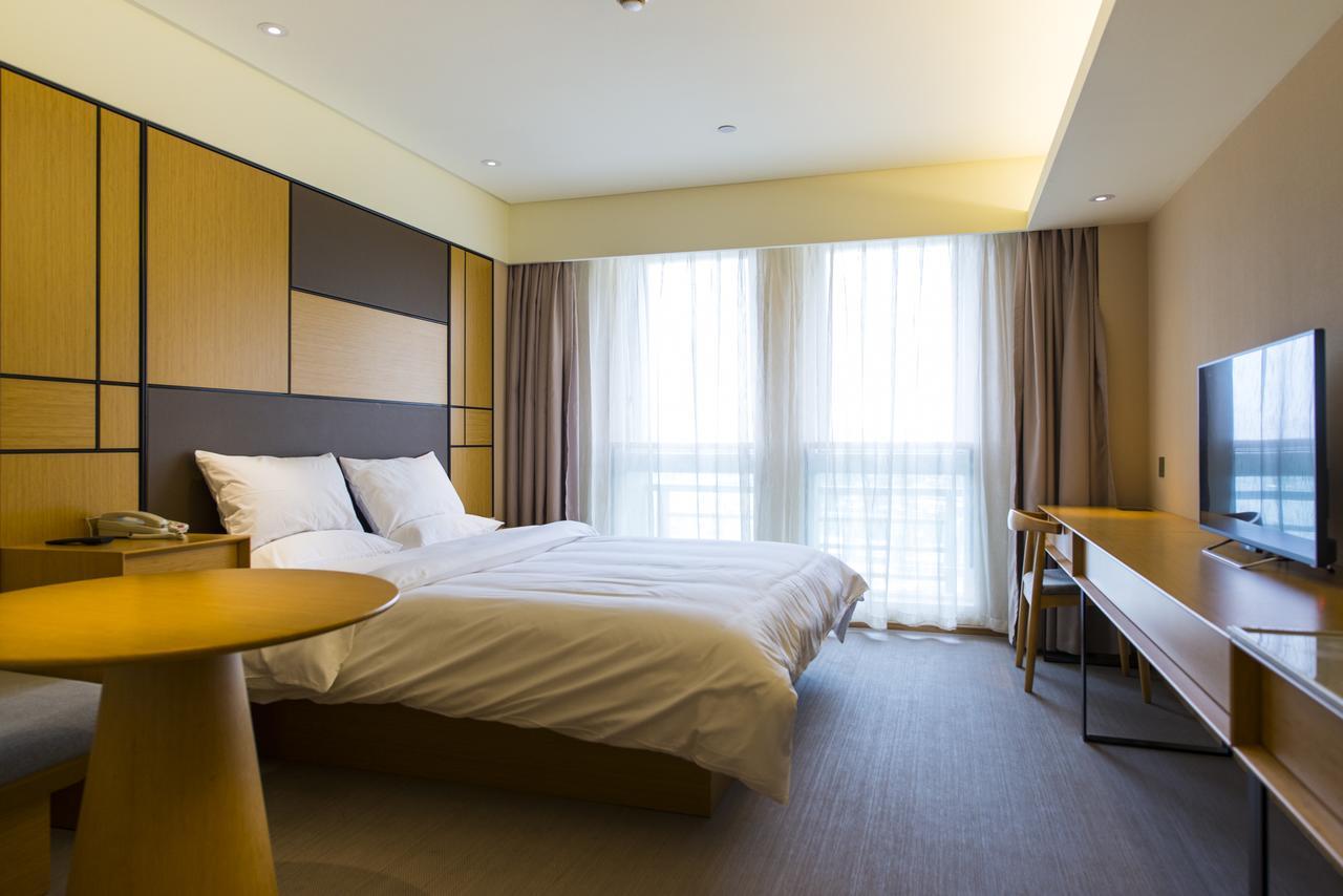 Ji Hotel Tianjin Huayuan Buitenkant foto