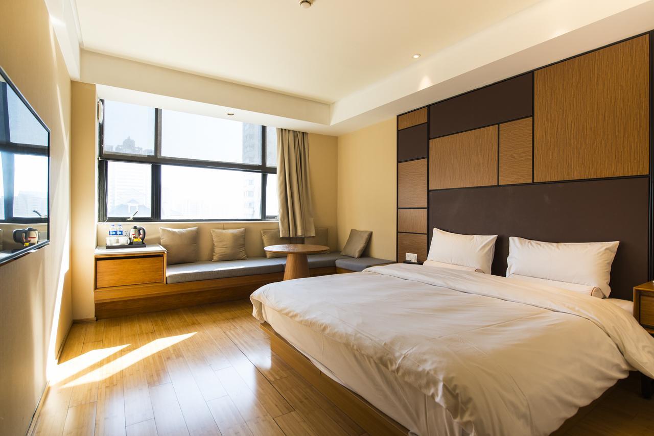 Ji Hotel Tianjin Huayuan Buitenkant foto
