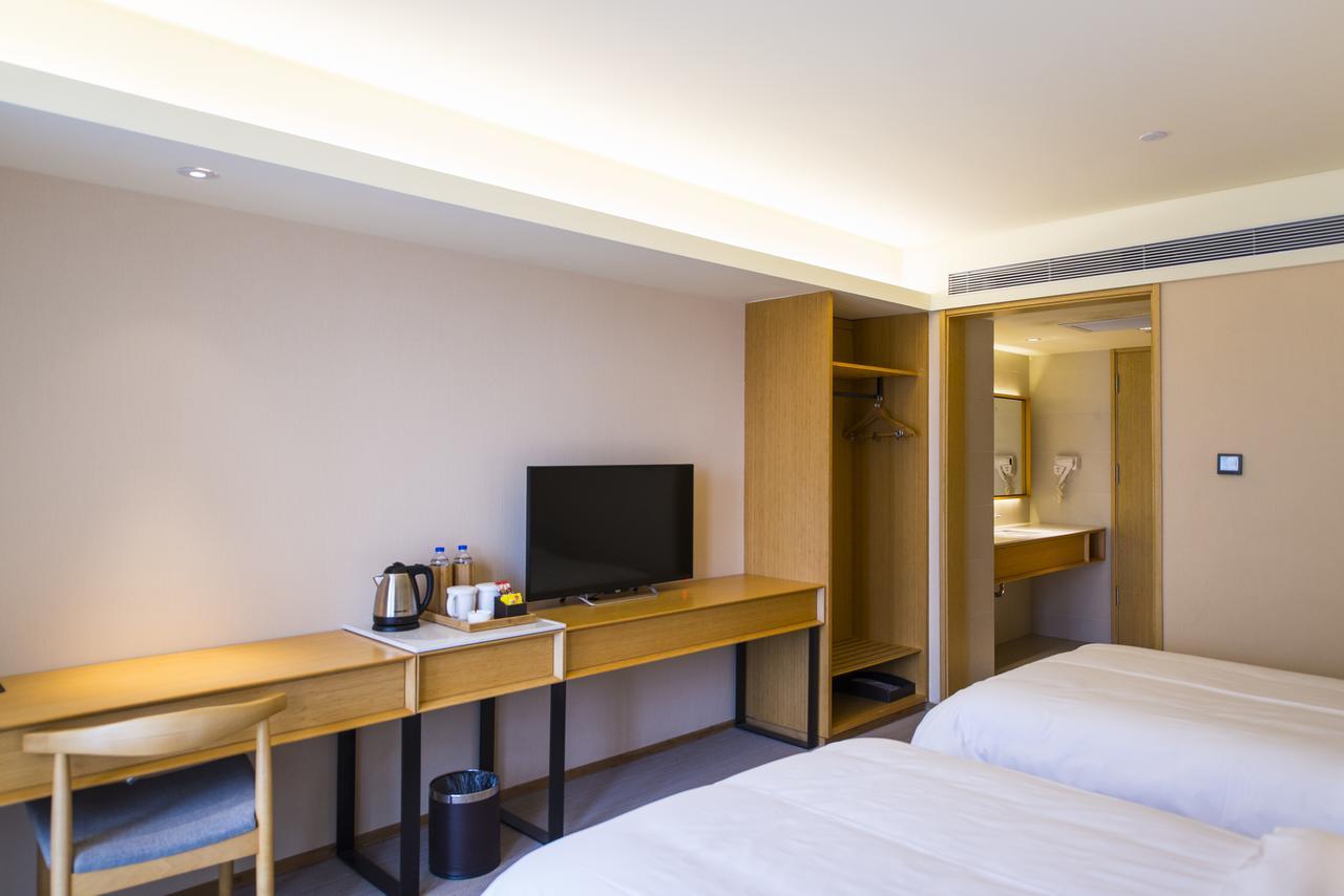 Ji Hotel Tianjin Huayuan Buitenkant foto
