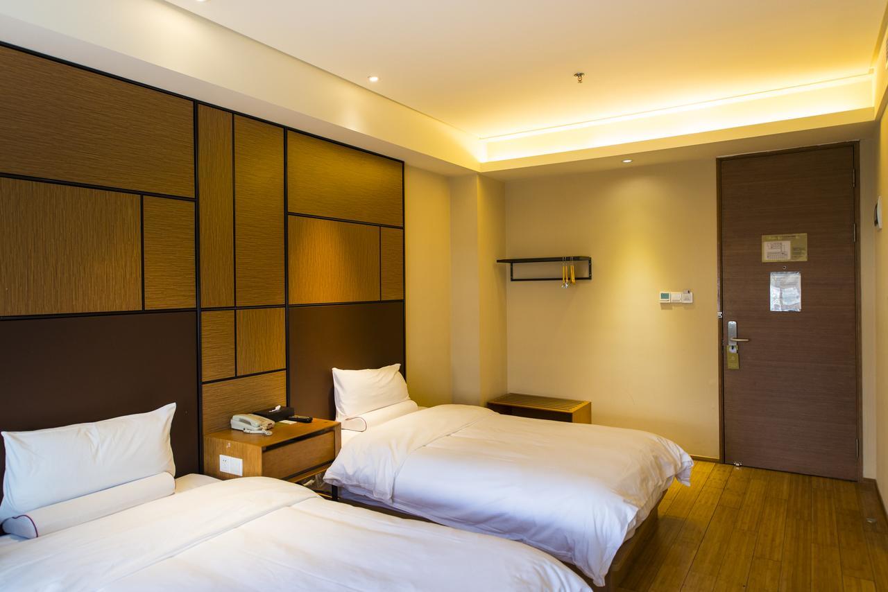 Ji Hotel Tianjin Huayuan Buitenkant foto