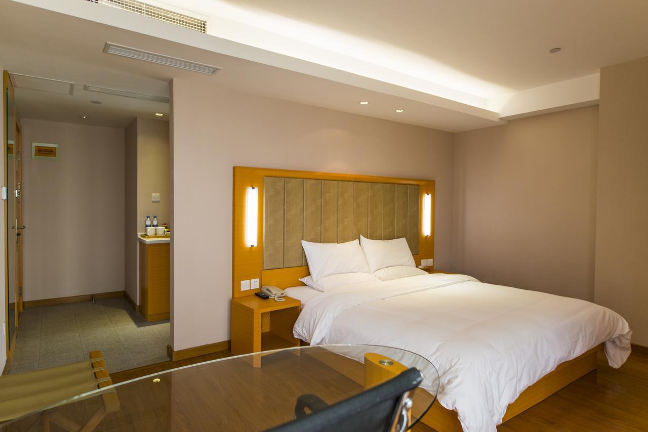 Ji Hotel Tianjin Huayuan Buitenkant foto