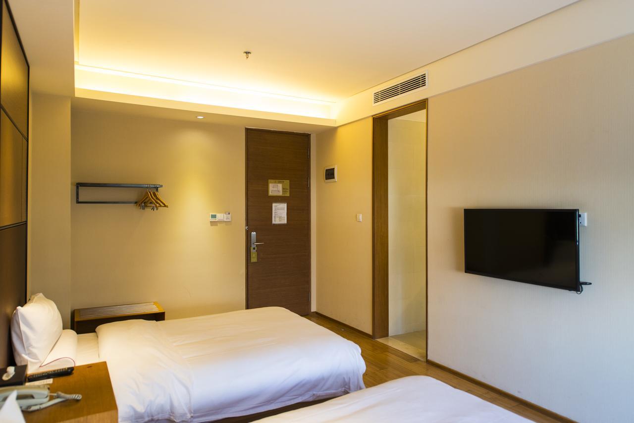 Ji Hotel Tianjin Huayuan Buitenkant foto