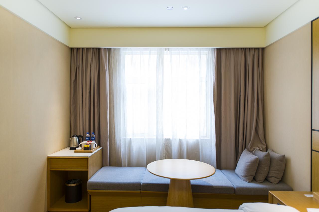Ji Hotel Tianjin Huayuan Buitenkant foto