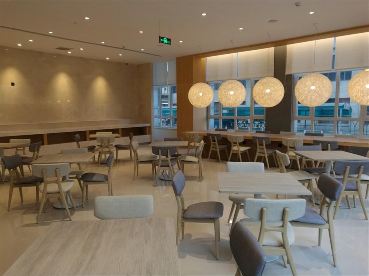 Ji Hotel Tianjin Huayuan Buitenkant foto